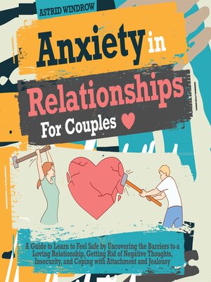 cover image of Anxiety in Relationships for Couples